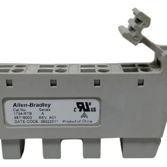 Allen Bradley 1734-rtb Bloque De Terminales Ser A