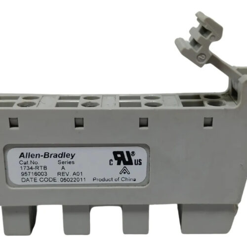 Allen Bradley 1734-rtb Bloque De Terminales Ser A