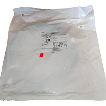 Evc008 Ifm Efector Evc008 Conector Hembra Para Sensor