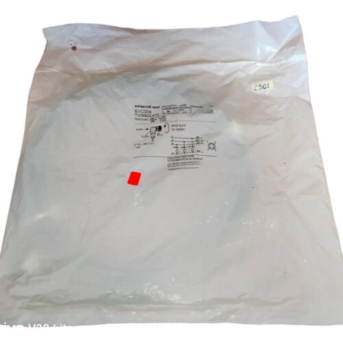 Evc008 Ifm Efector Evc008 Conector Hembra Para Sensor