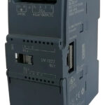 Modulo Plc 6es7 222 -1hf30-0xb0 Siemens