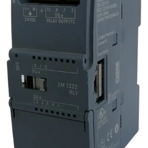 Modulo Plc 6es7 222 -1hf30-0xb0 Siemens