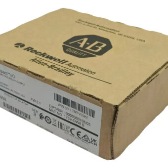 Allen Bradley 1769-ow8 Modulo Plc Compaclogix