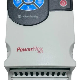 Allen Bradley 22f-d4p2n103 Powerflex 4m