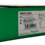 Scheneider Electric Hmistu855 Pantalla Tactil Gris Oscuro
