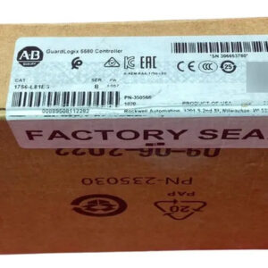 Procesador 1756-l81es Control Logix Allen Bradley