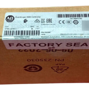 Procesador 1756-l81es Control Logix Allen Bradley