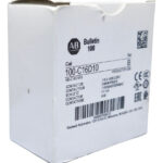 Allen Bradley 100-c16d10 Contactor