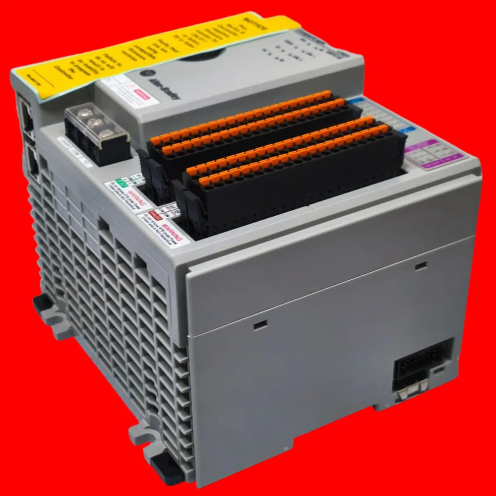 Allen-bradley 1769-l24er-qbfc1b Compactlogix Controller - Imagen 3