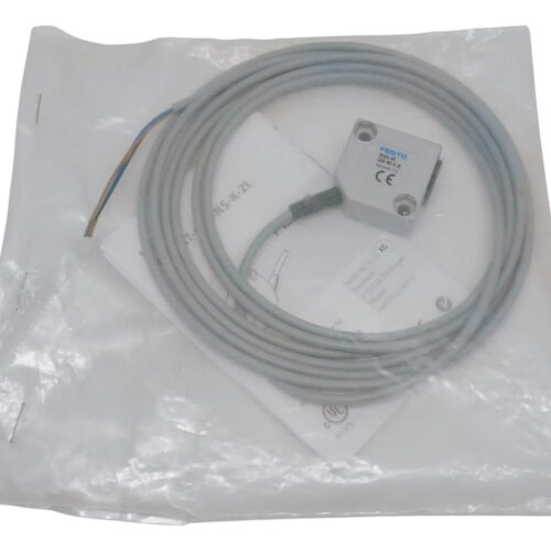 Nuevo Festo Fotoeléctrico Interruptor Soeg-rt-q30-ns-k-2l 1