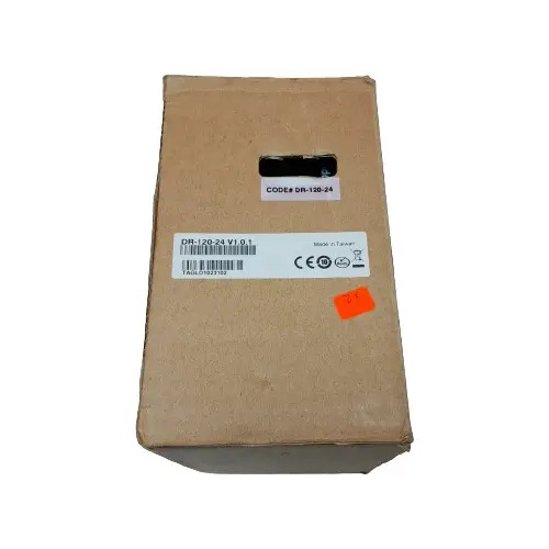 Fuente De Alimentacion Moxa Dr-120-24