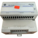 Allen Bradley Scanport Base 1203-fb1 1203-fm1 Modulo Scanpo