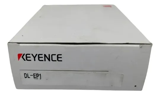 Dl-ep1 Keyence Ethernet Module 20-30vdc Dlep1 - Imagen 2