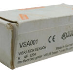 Vsa001 Acelerómetro Sensor De Vibració Ifm