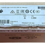1756-ia16 Modulo De Entrada Allen Bradley