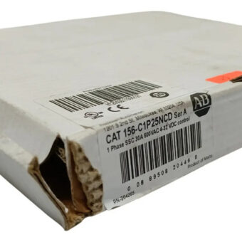 Allen-bradley 156-c1p25ncd Ser A