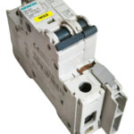 Siemens 5sy41 Mcb C10 230/400v Disyuntor 5st301 Auxiliar