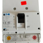 Eaton Nzm 1 N1 Nzm1 N1 690v 40a 3 Polos. Interruptor