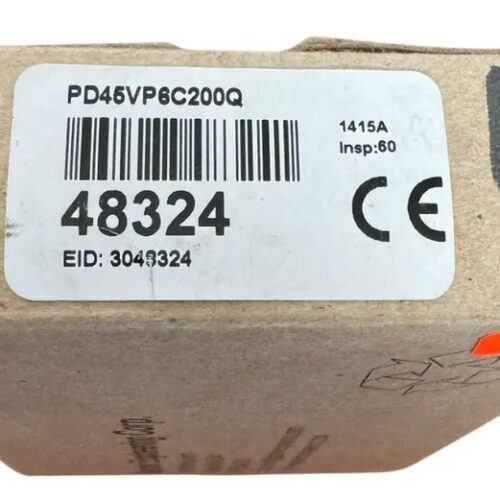 Sensor Banner Pd45vp6c200q