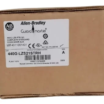 Code Door Aux Allen Bradley 440g-lzs21strh