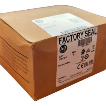 1794-tb32 Allen-bradley Terminal Base 32 Pts Screw
