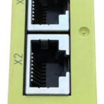 772136 Pilz - Pnoz M Es Ethercat Módulo De Expansión Usado