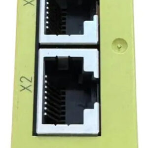 772136 Pilz - Pnoz M Es Ethercat Módulo De Expansión Usado