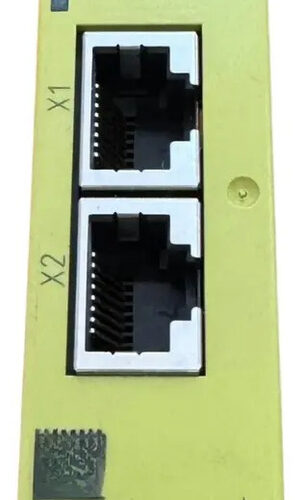 772136 Pilz - Pnoz M Es Ethercat Módulo De Expansión Usado