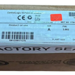 1756-ia16 Allen-bradley Controllogix Input Module 16 Point