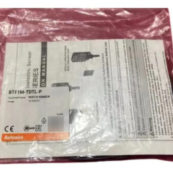 Autonics Btf1m-tdtl-p Sensor Foto Por Salida De Luz De Pnp