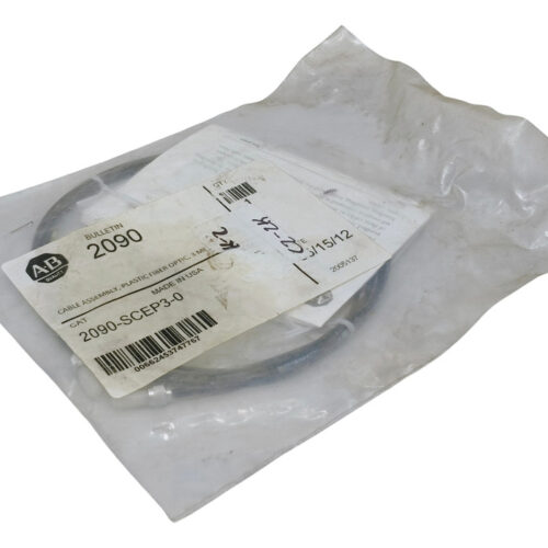 2090-scep3-0 Allen-bradley Sercos Fiber Optic Cable Enclousu