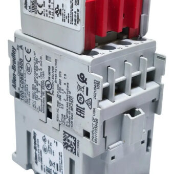 Allen Bradley 100s-c09ej422c Contactor De Seguridad
