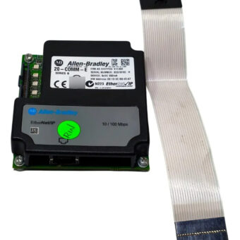 Allen-bradley 20-comm-e Powerflex Ethernet-ip To Dpi Adapter