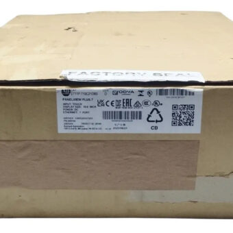 Panelview Plus 7 2711p-t10c21d8s Allen Bradley