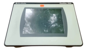 Allen Bradley 2711c-t6t C600 Panelview Compacto