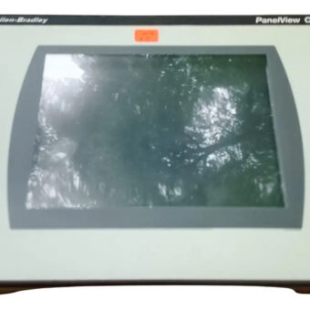 Allen Bradley 2711c-t6t C600 Panelview Compacto