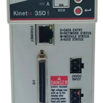 2097-v31pr0-lm Allen Bradley Kinetix 350( Sin Conectores )
