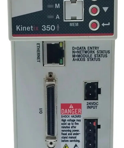 2097-v31pr0-lm Allen Bradley Kinetix 350( Sin Conectores )