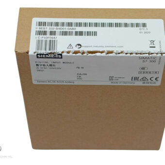 6es7 332-5hd01-0ab0 Siemens Simatic S7-300 Analog Output Mod