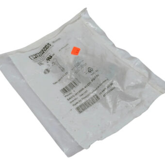 1681101 Phoenix Contact Conector M12 4p Macho Codo