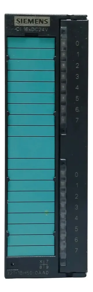 Siemens 6es7321-1bh50-0aa0 Simatic S7 300 Digital Input