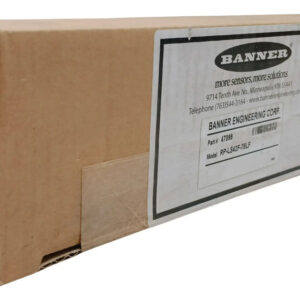 Banner Rp-ls42f-75lf Interruptor Tirón Cuerda Industrial