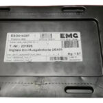 Dea01 Emg Correction Control Board Dea1-1 1 Dea01 231828 Dea