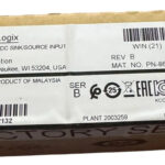 1762-iq16 Allen-bradley Micrologix 16 Point 24 Vdc