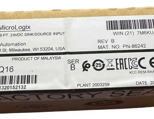 1762-iq16 Allen-bradley Micrologix 16 Point 24 Vdc