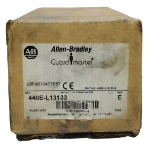 Allen Bradley 440e-l13133 Interruptor , Guardmaster