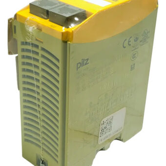 Pnoz Ms1p Pilz 773800 Emergency Stop Safety Relay