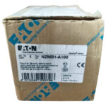 Eaton Nzmb1-a100 Interruptor Termo-magnetico Negro