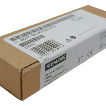 Siemens 6es7193-4cd20-0aa0 Simatic Terminales P- Et200s