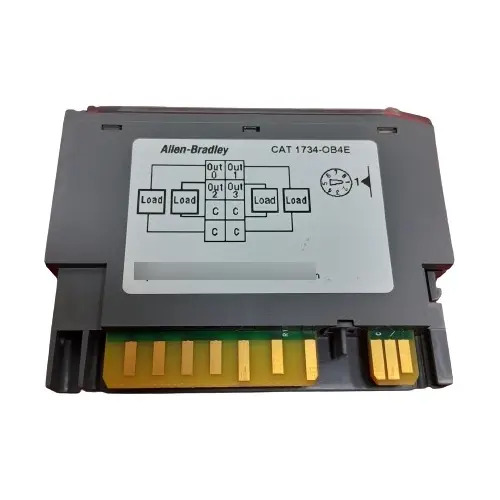 Allen-bradley 1734-ob4e Point I/o  Módulo De Salida